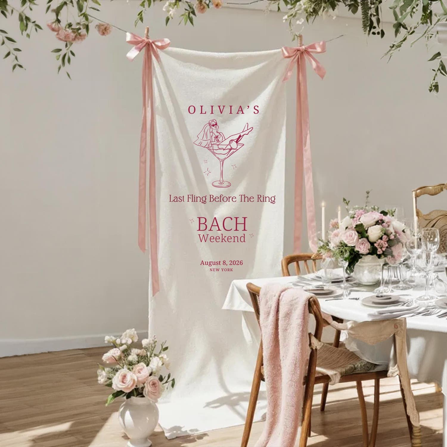 Bridal Shower