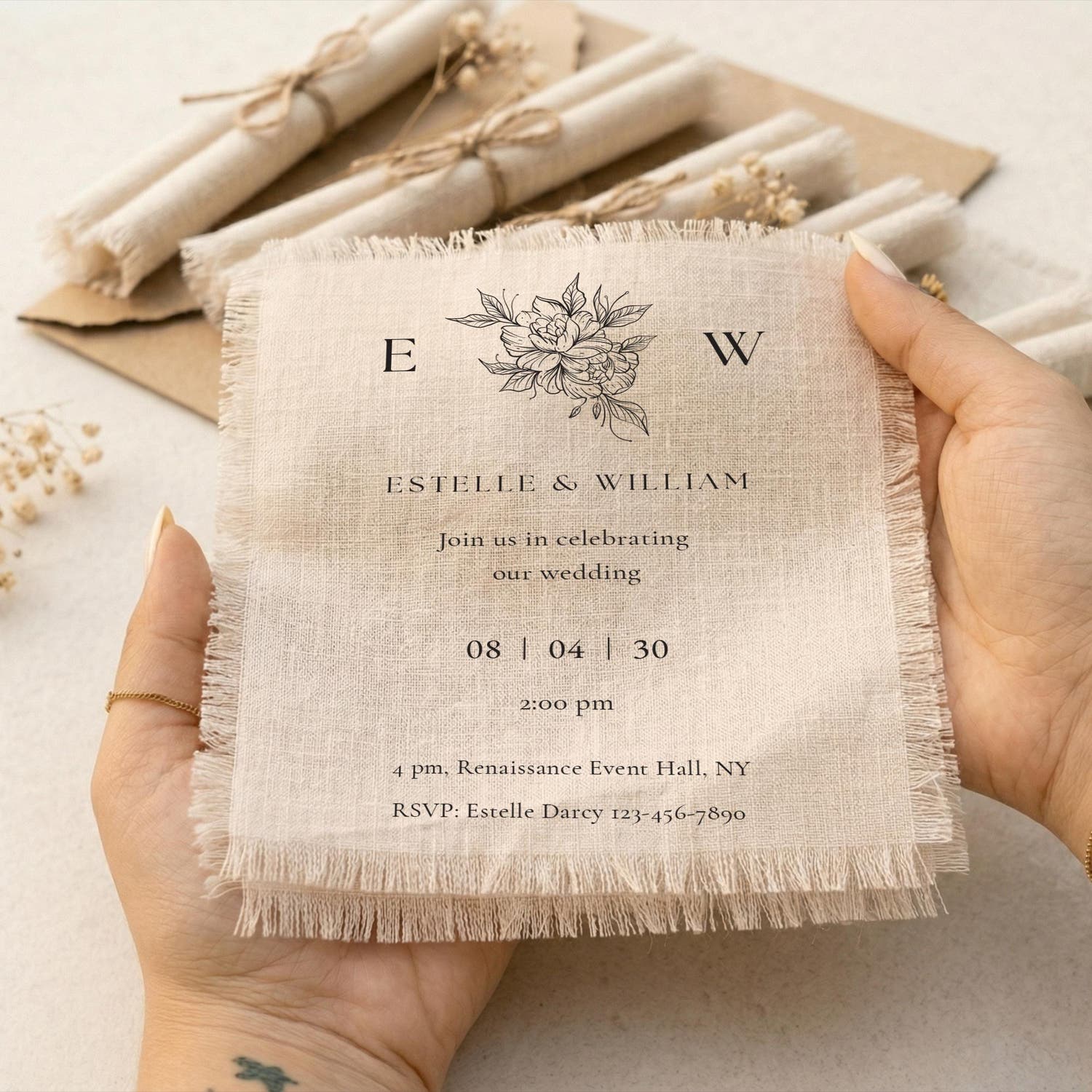 Invitations