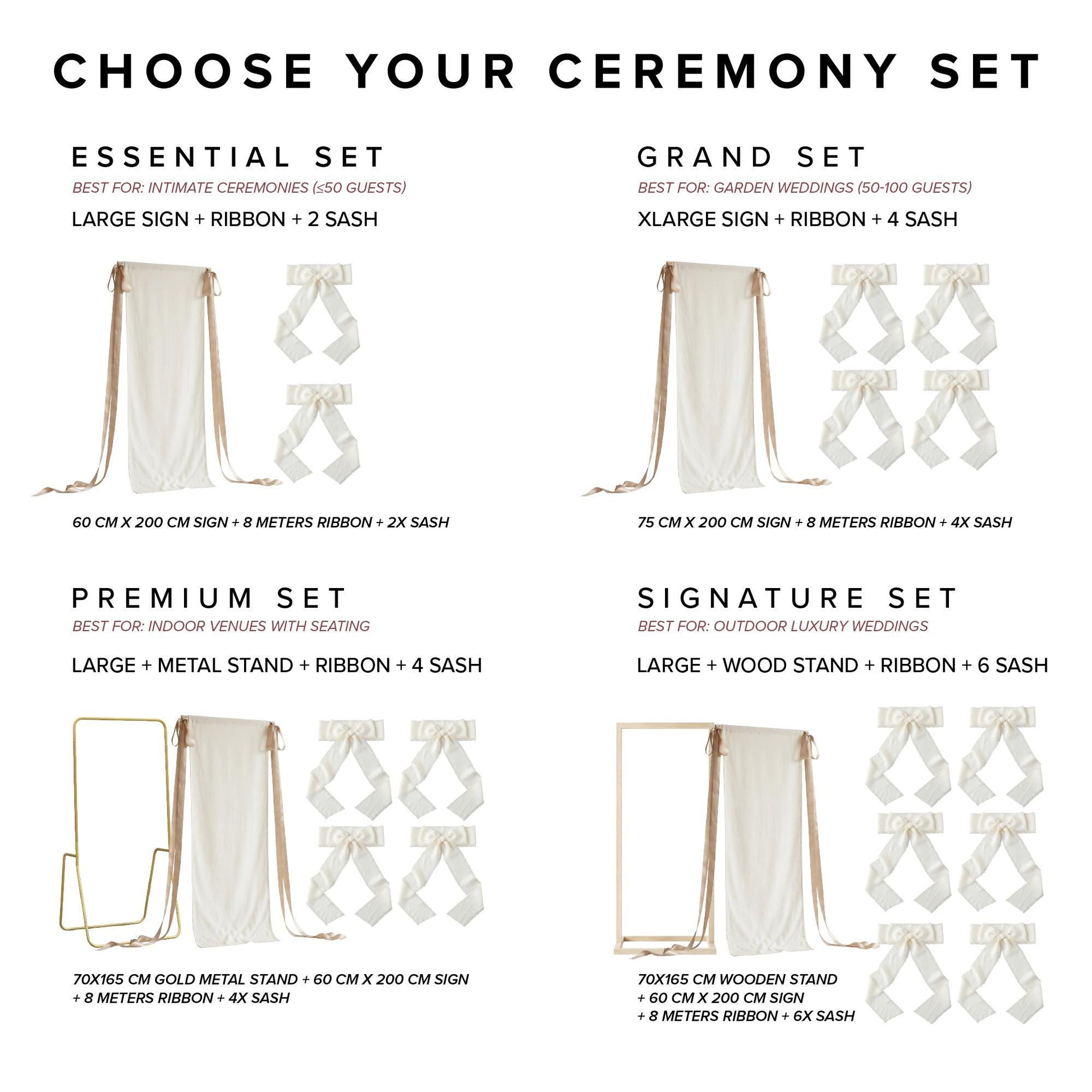 Italian Wedding Welcome Sign, Custom Tuscan Linen Banner, Personalized Editorial Ceremony Backdrop, Tall Fabric Wedding Sign